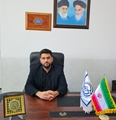 پیام تسلیت سرپرست شبکه بهداشت و درمان شهرستان بیضا به دنبال حادثه دلخراش بندر شهید رجایی 