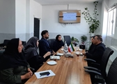 برگزاری نشست برنامه‌ریزی نشان دار کردن مالیات‌ها در شبکه بهداشت و درمان شهرستان  