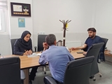 نشست رسیدگی به شکایات مردمی در حوزه درمان /تاکید سرپرست شبکه بهداشت و درمان شهرستان بیضا بر ارایه خدمات مطلوب به مردم