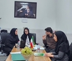 ارزیابی عملکرد شبکه بهداشت و درمان شهرستان بیضا با حضور تیم نظارت عالیه دانشگاه علوم پزشکی و خدمات بهداشتی درمانی شیراز 