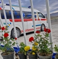 انجام بیش از ۷۰۰ مأموریت از سوی اورژانس ۱۱۵ در شهرستان بیضا از ابتدای سال تاکنون