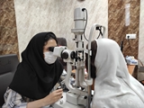 اجرای مرحله دوم طرح مهر درمان در شهرستان بیضا
