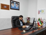 به مناسبت روز پزشک انجام شد: تماس تلفنی رئیس شبکه بهداشت و درمان با جمعی از پزشکان شهرستان و قدردانی از زحمات ایشان