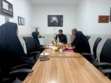 برگزاری جلسه تعامل و همکاری میان کمیته امداد امام خمینی (ره) و شبکه بهداشت و درمان شهرستان بیضا