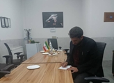 رئیس شبکه بهداشت و درمان شهرستان به پویش اکرام ایتام پیوست