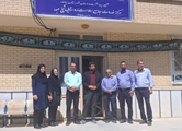 بازدید و نظارت مسئولان شبکه بهداشت و درمان از مرکز خدمات جامع سلامت «شیخ عبود»