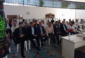 برگزاری میز خدمت در روستای «جعفرآباد» به مناسبت هفته دولت