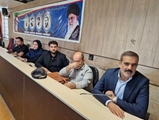 برگزاری کارگروه تخصصی پیشگیری از آسیب‌های اجتماعی و رفتار های خود آسیب رسان در شهرستان بیضا با حضور مسئولان  استانی