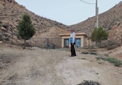 بازدید میدانی از منابع آبرسانی شهرستان در راستای پیشگیری از بیماری‌های منتقله از آب و غذا به ویژه وبا