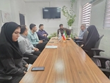 برگزاری کمیته نقل و انتقالات شبکه بهداشت و درمان شهرستان بیضا با محوریت بررسی و تصویب درخواست‌های انتقالی
