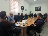 تلاش در جهت تحکیم بنیان خانواده و ارتقاء جمعیت در دستور  کار نشست جوانی جمعیت در شبکه بهداشت و درمان شهرستان بیضا 