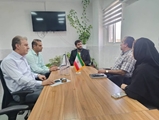 برگزاری نشست برنامه‌ریزی نشان‌دار کردن مالیات‌ها با حضور واحدهای تولیدی