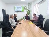 برگزاری نشست تخصصی بررسی ابعاد مختلف توسعه و پیشرفت شبکه آزمایشگاهی شهرستان بیضا