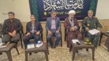 برگزاری نشست شورای فرهنگ عمومی در شهرستان بیضا/ پیشگیری از رفتارهای خودآسیب‌ رسان