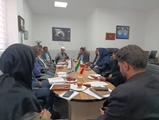 از هشدار کاهش باروری تا برنامه ریزی برای آینده؛ شبکه بهداشت و درمان شهرستان بیضا میزبان نشست جوانی جمعیت