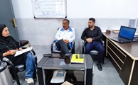 برگزاری نشست درون بخشی اجرای طرح پیشگیری و کنترل اختلالات ناشی از کمبود ید (IDD)/ برگزاری بیش از 150 نشست آموزشی در سال 1403