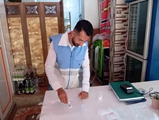 در راستای مصوبه نشست idd در شبکه بهداشت و درمان شهرستان بیضا انجام شد: نظارت بر عرضه نمک های خوراکی در سطح شهرستان