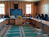 در  نشست مشترک آموزش و پرورش شهرستان بیضا تاکید شد:  سلامت دانش آموزان در اولویت مجموعه بهداشت و درمان شهرستان بیضا 