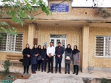 ارایه خدمات در خانه های بهداشت  زیر ذره بین سرپرست شبکه بهداشت و درمان شهرستان بیضا 