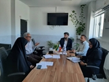 برگزاری نشست برنامه ریزی برای گرامیداشت مناسبت های مختلف در طول سال 