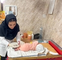 غربالگری بیش از ۹۳ درصد نوزادان ۳ تا ۵ روزه، در بیضا