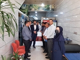اجرای گشت مشترک بهداشتی و نظارتی در شهرستان بیضا 