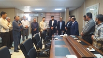 برگزاری نشست شورای مجمع خیرین شهرستان بیضا 