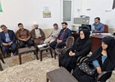 برگزاری نشست شورای فرهنگی شهرستان بیضا 