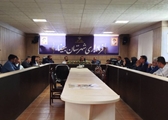 برگزاری اولین نشست هماهنگی هفته ملی جمعیت در فرمانداری شهرستان بیضا
