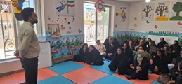 برگزاری کارگاه آموزشی با عنوان «فرزندان سرمایه های زندگی»