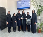 تجلیل از رابطان بهداشت مدارس فعال در شبکه بهداشت و درمان بیضا 