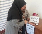  بمناسبت روز  ملی فشارخون انجام شد: برپایی ایستگاه سلامت با محوریت غربالگری فشارخون در مناطق روستایی