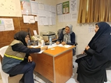 اردوی جهادی سلامت محور بسیج جامعه پزشکی دانشگاه علوم پزشکی و خدمات بهداشتی درمانی شیراز در مرکز خدمات جامع سلامت «تل بیضا» شهرستان بیضا برگزار شد