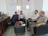نشست کانون بازنشستگان شبکه بهداشت و درمان بیضا برگزار شد