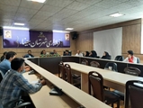 برگزاری نشست کارگروه سلامت و امنیت غذایی شهرستان با محوریت بررسی اولویت‌های حوزه سلامت