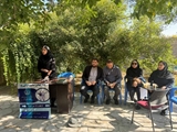 برگزاری نشست آموزشی تغذیه سالم در دوران سالمندی به مناسبت هفته سالمندان 