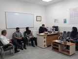 تحلیل وضعیت شاخص های بهداشتی مرکز خدمات جامع سلامت « تل بیضا» 
