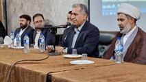 برگزاری نشست شورای اداری شهرستان بیضا با حضور مسئولان استانی و شهرستانی