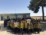 برگزاری نشست آموزشی سلامت دهان و دندان ویژه دانش‌آموزان بیضا در راستای پویش ملی سلامت دهان و دندان