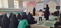 برگزاری نشست آموزشی پیشگیری از پوکی استخوان برای والدین دانش‌آموزان