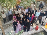 آیین گرامیداشت روز بهورز در شبکه بهداشت و درمان شهرستان برگزار شد
