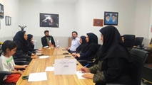 برگزاری نشست هماهنگی و بررسی برنامه‌های پیشنهادی و آگاهی‌بخشی روز جهانی قلب