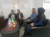 برگزاری نشست ساماندهی امور بهداشتی عشایر شهرستان با حضور مسئول امور عشایر بیضا