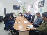 مشکلات و پیشنهادات در مرکز خدمات جامع سلامت «کوشک هزار» طرح و بررسی شد