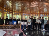 گردهمایی پزشکان مراکز خدمات جامع سلامت بیضا در داناسرا؛ تجلیل از پزشکان به مناسبت روز پزشک