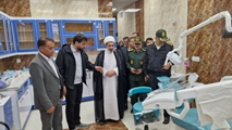 رئیس شبکه بهداشت و درمان از تجهیز مرکز خدمات جامع سلامت شهری روستایی هرابال به دو دستگاه یونیت دندانپزشکی خبر داد