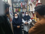 پایش میدانی شریان‌های دارویی در بیضا؛ بازدید سرزده رئیس شبکه بهداشت و درمان از داروخانه بیمارستان با هدف تضمین موجودی داروهای حیاتی.