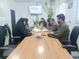 تثبیت زیرساخت‌های سلامت با رویکرد حقوقی؛ جلسه تعیین تکلیف اراضی اهدایی خیرین سلامت برگزار شد