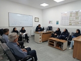 برگزاری جلسه جمع‌بندی عملکرد مراکز خدمات جامع سلامت هرابال شهری و روستایی، کوشک هزار و شیخ عبود