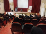 همایش با موضوع حل تعارض و کاهش اختلافات خانوادگی در شهرستان بیضا برگزار شد